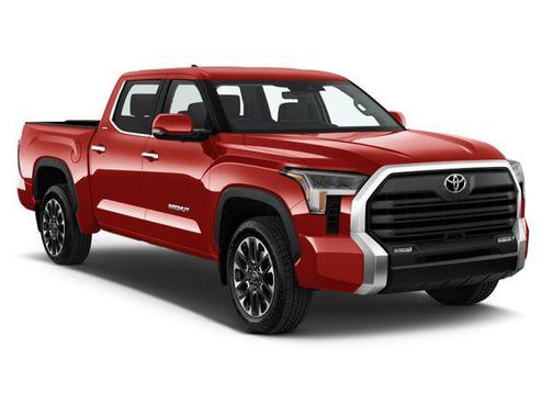 2024 Toyota Tundra Hybrid Limited