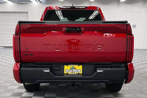 2024 Toyota Tundra Hybrid Limited