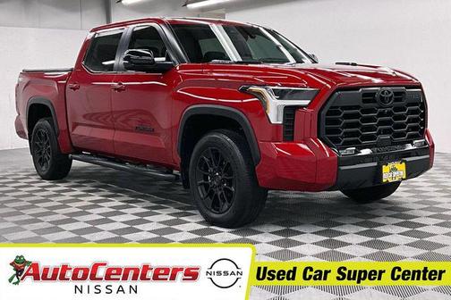 2024 Toyota Tundra Hybrid Limited