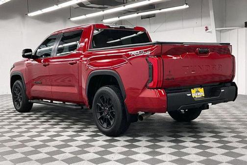 2024 Toyota Tundra Hybrid Limited