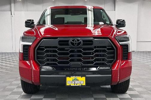 2024 Toyota Tundra Hybrid Limited