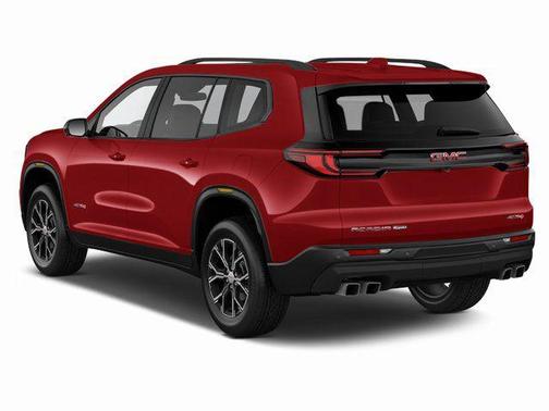 2025 GMC Acadia AWD AT4