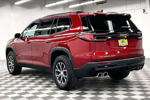 2025 GMC Acadia AWD AT4