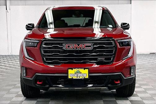 2025 GMC Acadia AWD AT4
