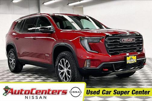 2025 GMC Acadia AWD AT4