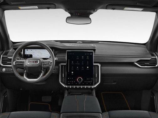 2025 GMC Acadia AWD AT4