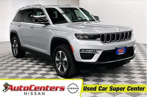 2022 Jeep Grand Cherokee 4xe Base