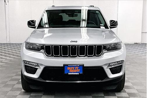 2022 Jeep Grand Cherokee 4xe Base