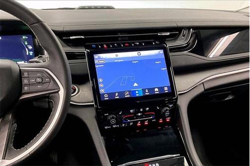 2022 Jeep Grand Cherokee 4xe Base