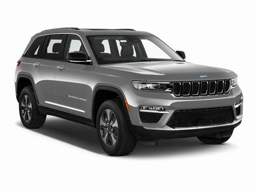 2022 Jeep Grand Cherokee 4xe Base