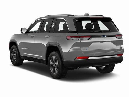 2022 Jeep Grand Cherokee 4xe Base