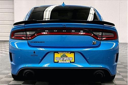 2023 Dodge Charger R/T Scat Pack