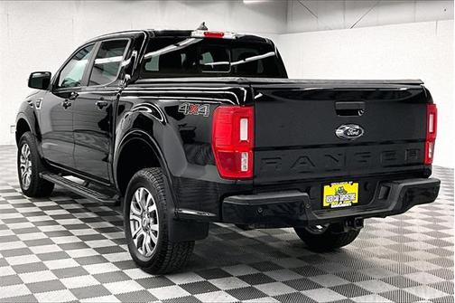2022 Ford Ranger LARIAT
