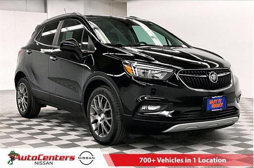 2020 Buick Encore Sport Touring