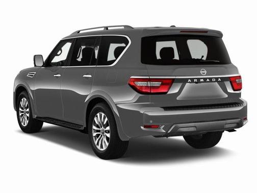 2024 Nissan Armada SV 2WD