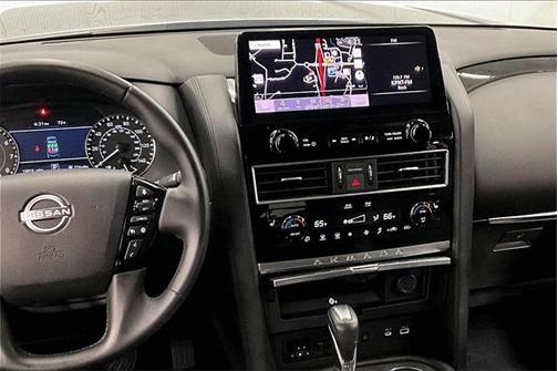2024 Nissan Armada SV 2WD