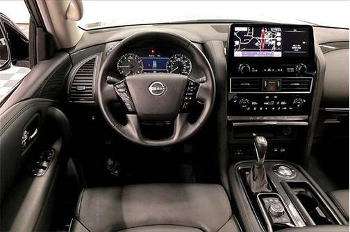 2024 Nissan Armada SV 2WD