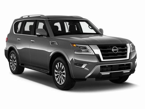 2024 Nissan Armada SV 2WD