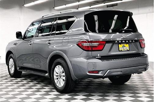 2024 Nissan Armada SV 2WD