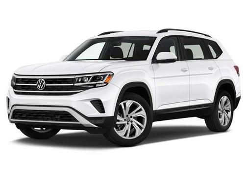 2023 Volkswagen Atlas 3.6L SEL