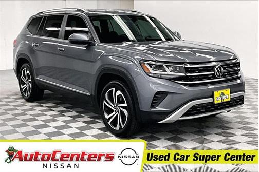 2023 Volkswagen Atlas 3.6L SEL