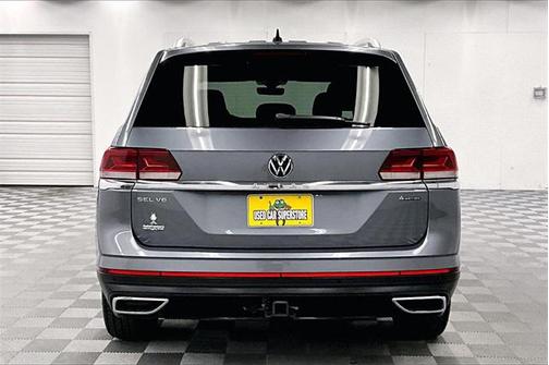 2023 Volkswagen Atlas 3.6L SEL