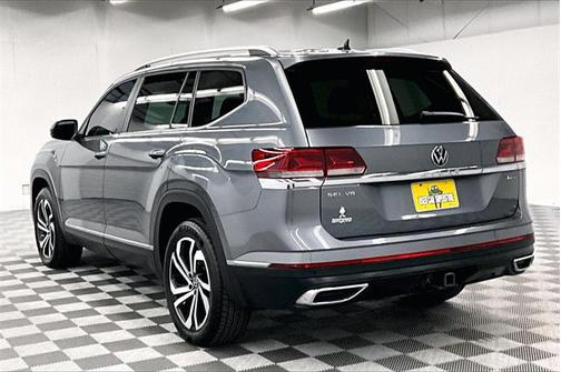 2023 Volkswagen Atlas 3.6L SEL