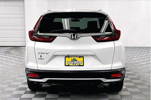 2020 Honda CR-V 2WD EX