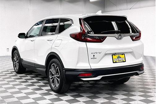 2020 Honda CR-V 2WD EX