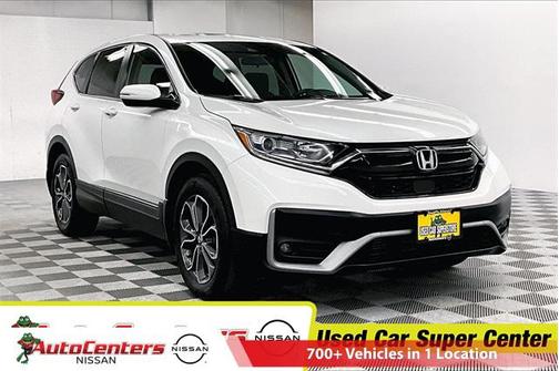 2020 Honda CR-V 2WD EX