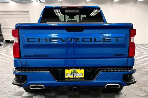 2022 Chevrolet Silverado 1500 RST