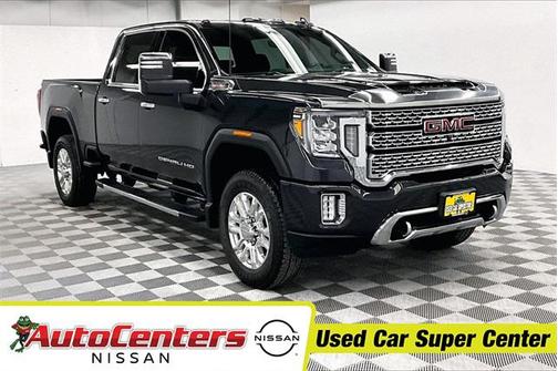 2020 GMC Sierra 2500 Denali