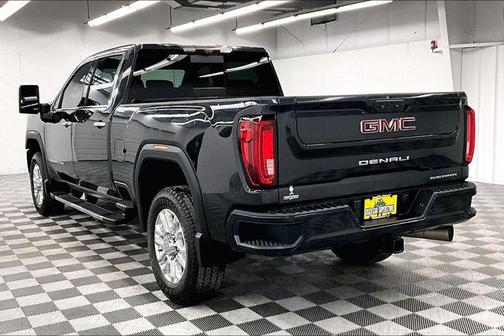 2020 GMC Sierra 2500 Denali