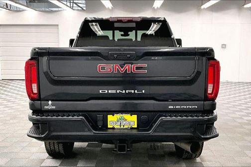 2020 GMC Sierra 2500 Denali