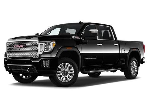 2020 GMC Sierra 2500 Denali