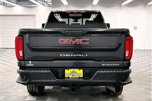 2020 GMC Sierra 2500 Denali