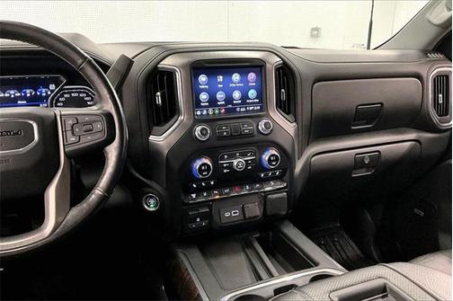 2020 GMC Sierra 2500 Denali