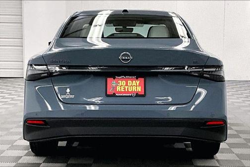 2026 Nissan Sentra SL