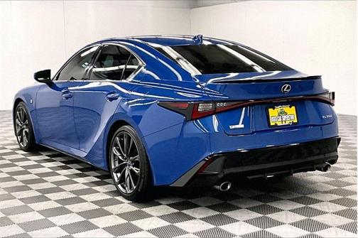 2021 Lexus IS 350 Base