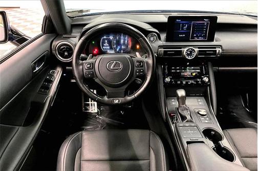 2021 Lexus IS 350 Base