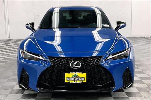 2021 Lexus IS 350 Base