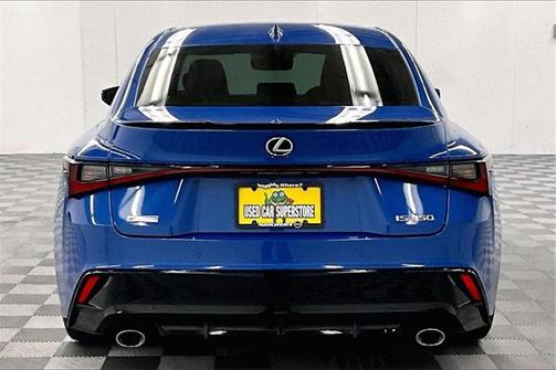 2021 Lexus IS 350 Base