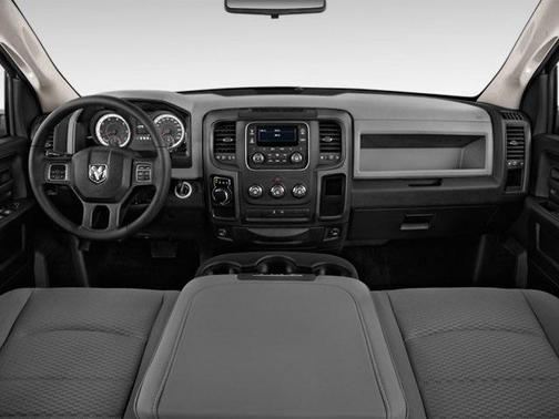 2019 RAM 1500 Tradesman