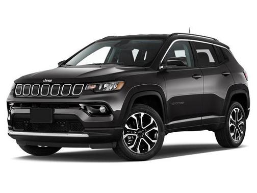 2022 Jeep Compass Trailhawk