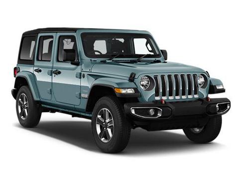 Earl Clearcoat 2024 Jeep Wrangler 4-Door Sahara