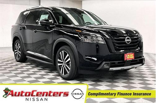 2025 Nissan Pathfinder Platinum 4WD
