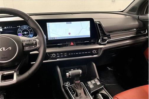 2024 Kia Sportage SX-Prestige