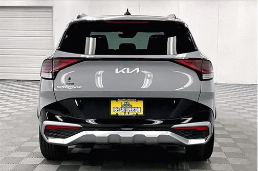 2024 Kia Sportage SX-Prestige