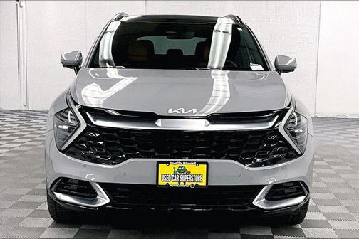 2024 Kia Sportage SX-Prestige