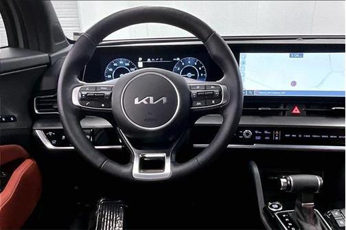 2024 Kia Sportage SX-Prestige